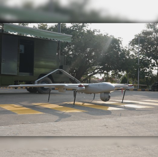 Cheel Indian UAV (B)